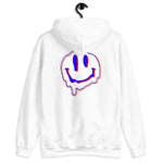 Rave Pulse Graphic Hoodie