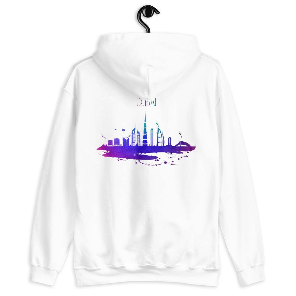 Dubai Graphic Hoodie