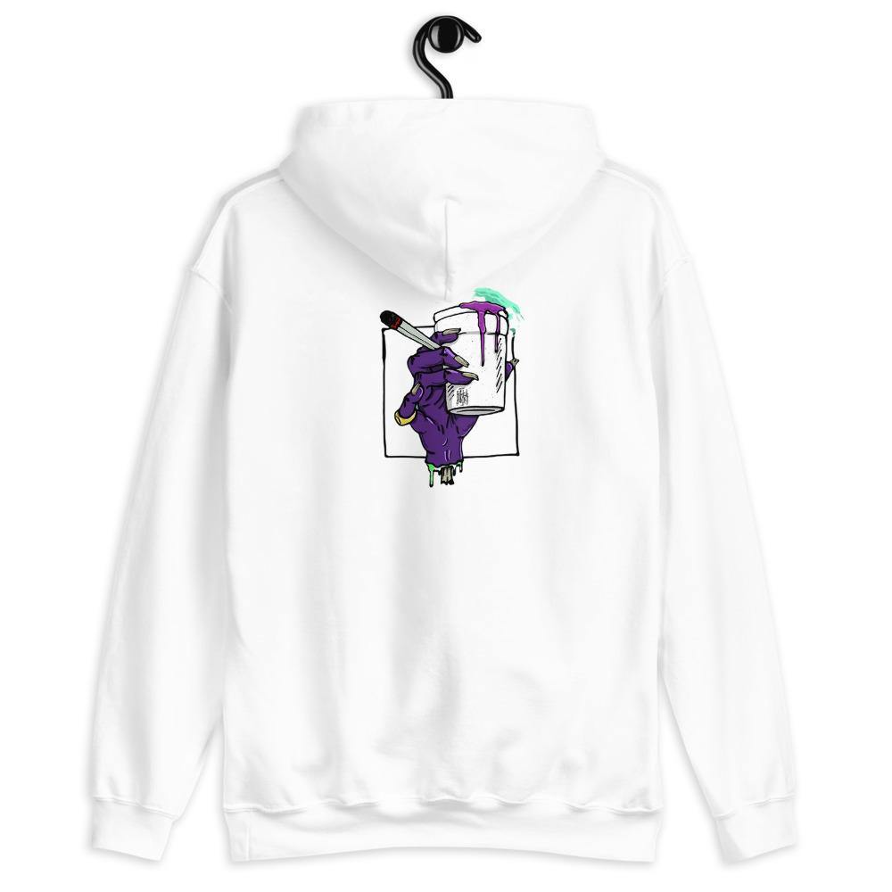 Lean Back an Relax Hoodie