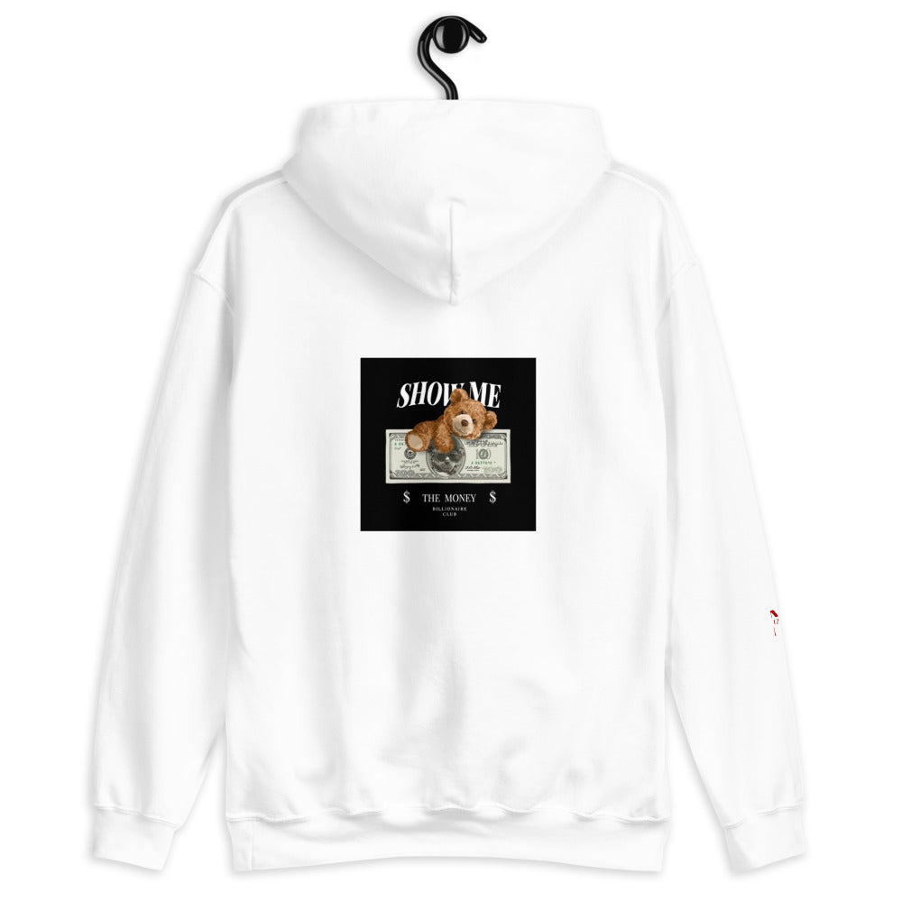 Show Money Graphic Hoodie