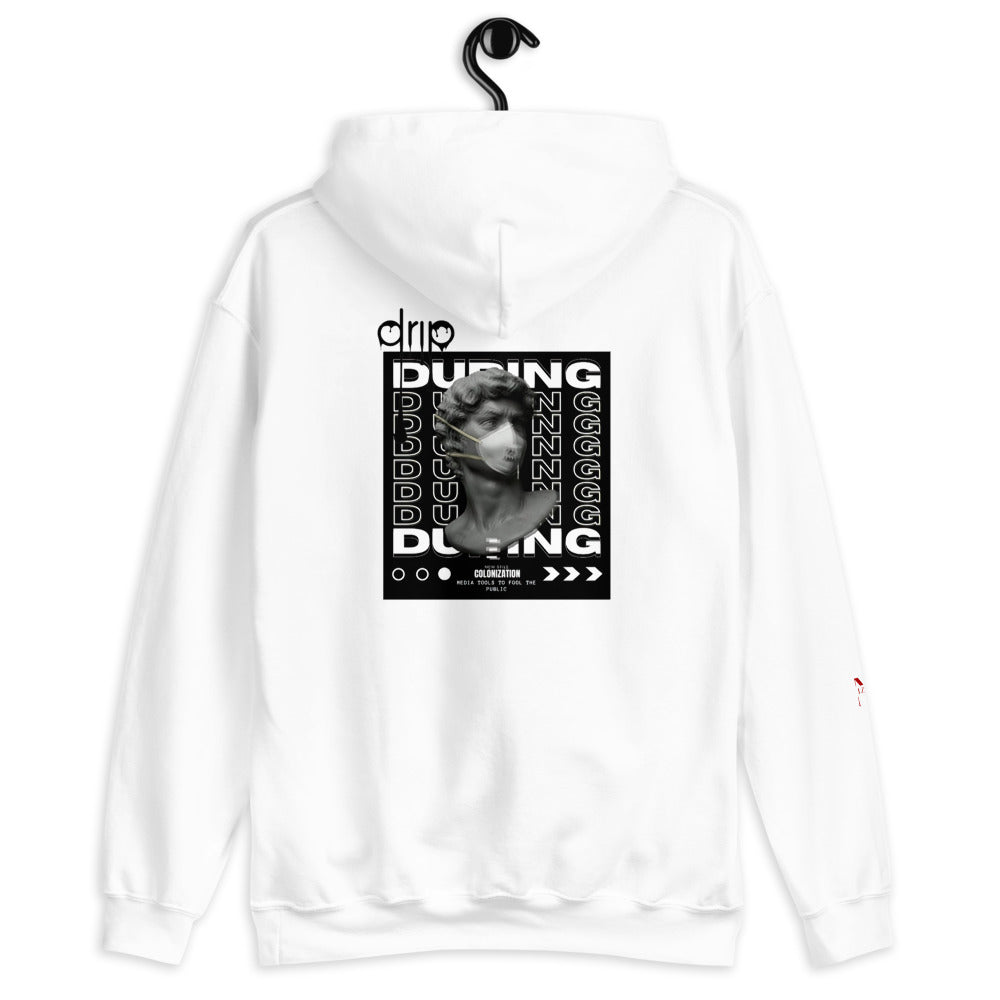 Drip Graphic Hoodie