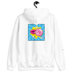 Bubble Graphic Hoodie