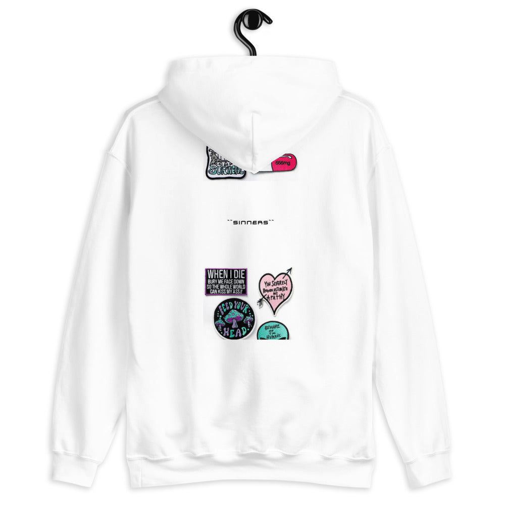 Trippy Pills Hoodie