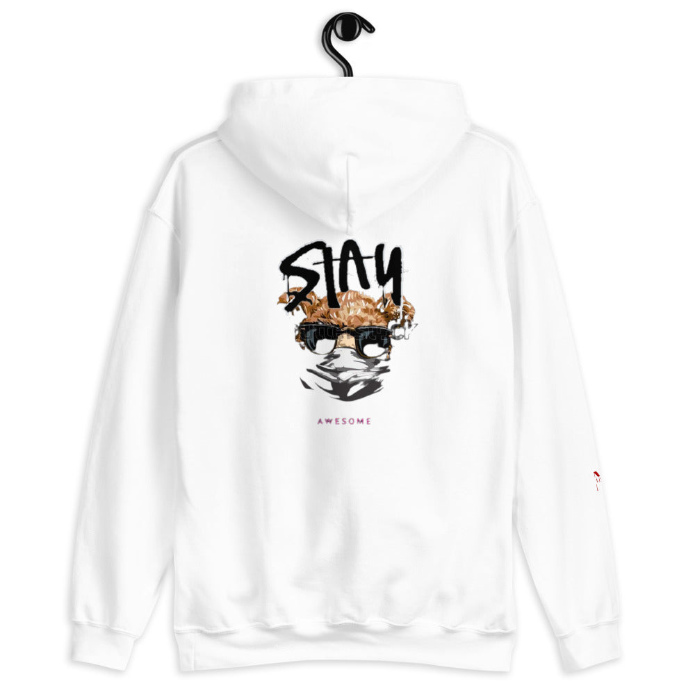 Stay Awesome Hoodie