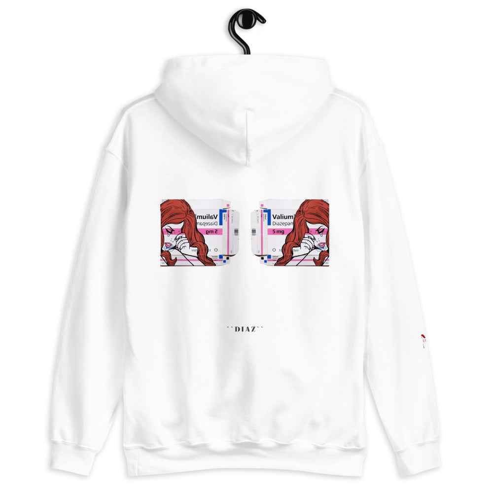 Valium Diazepam Hoodie