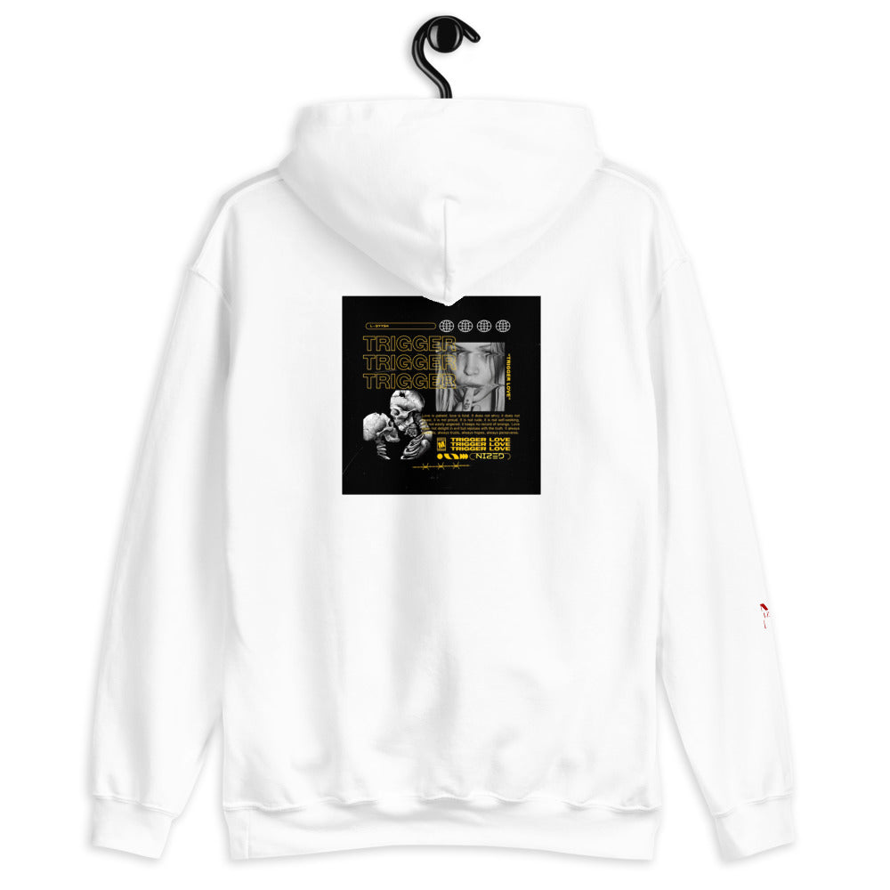 Trigger Graphic Hoodie