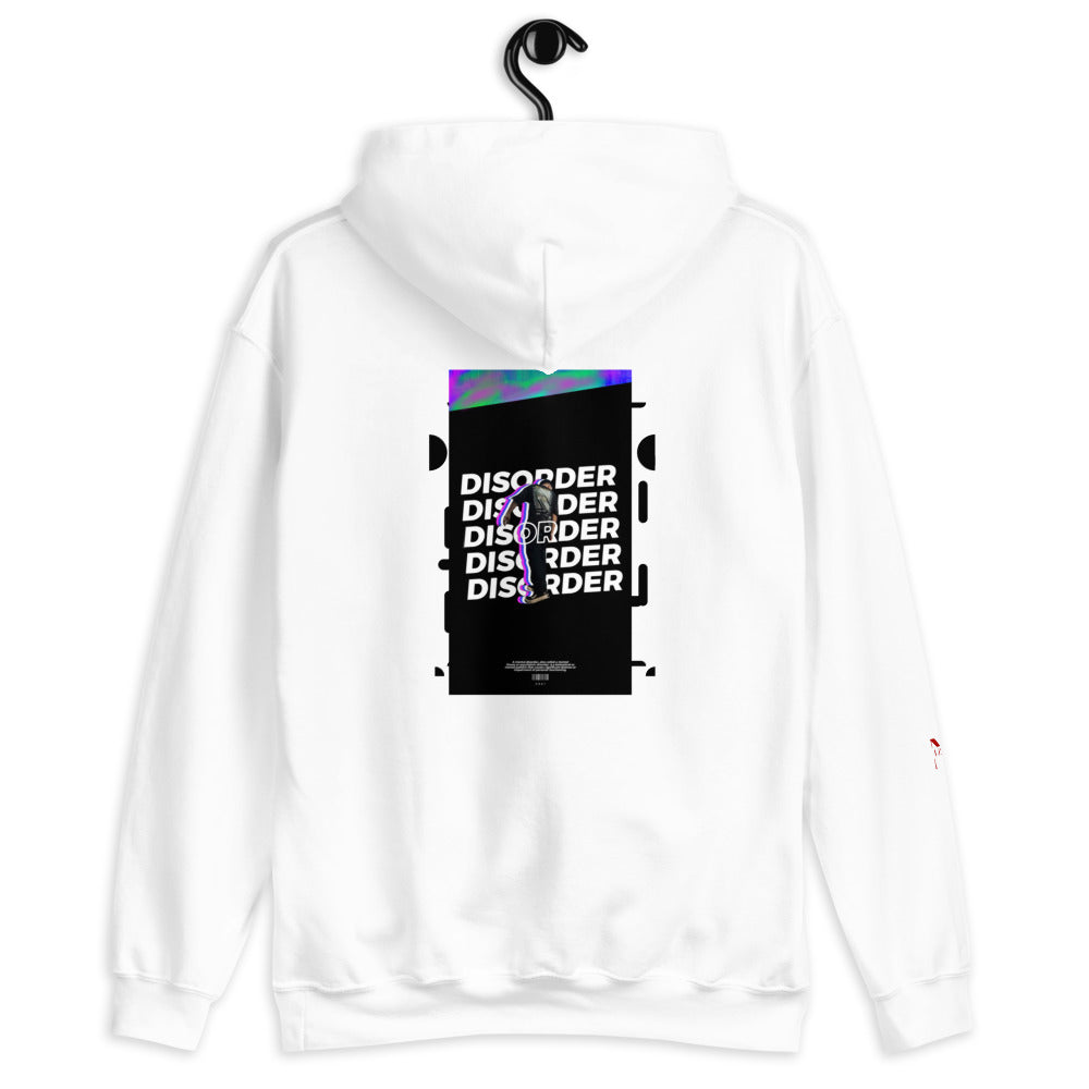 Disorder Graphic Hoodie