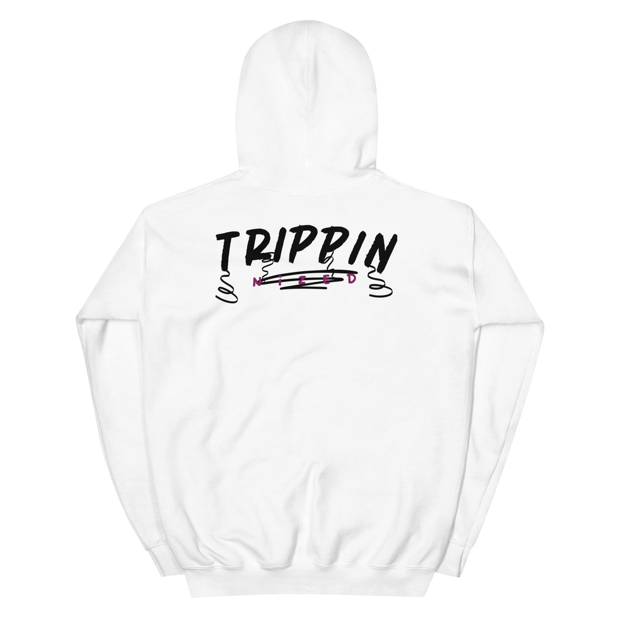 Trippin Graphic Hoodie