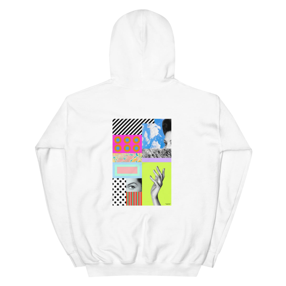 Dzr Graphic Hoodie