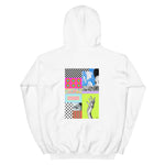 Dzr Graphic Hoodie