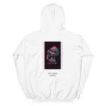 Paradise Flamingo Hoodie