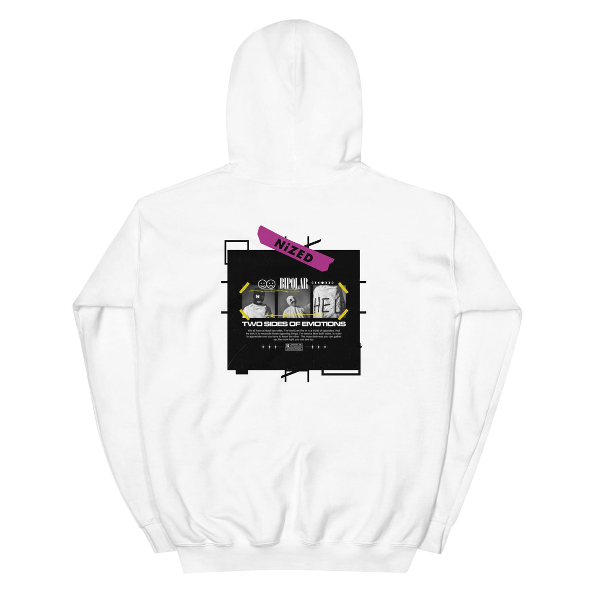 Not Normal Hoodie