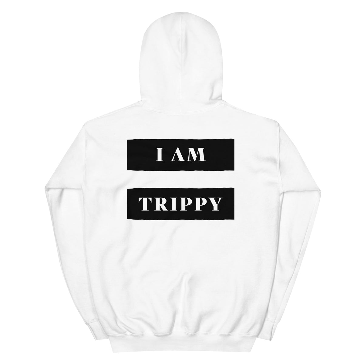 Trippy Graphic Hoodie Design 2