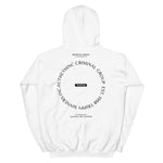 Circle Graphic Hoodie