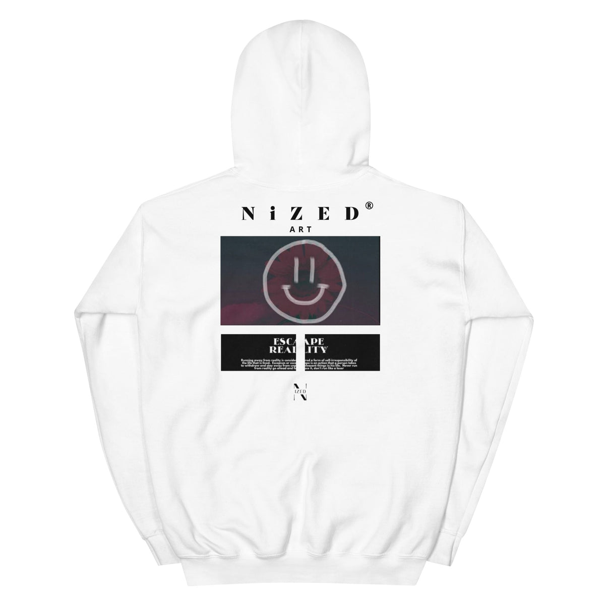 Escape Reality Hoodie