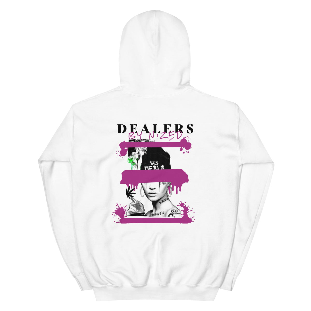 Dealers Graphic Hoodie