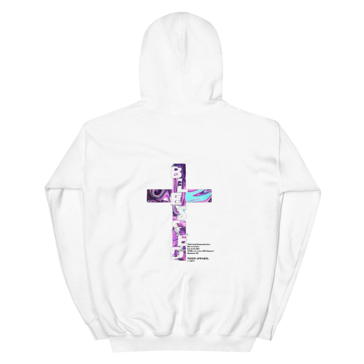Blessed Graphic Hoodie