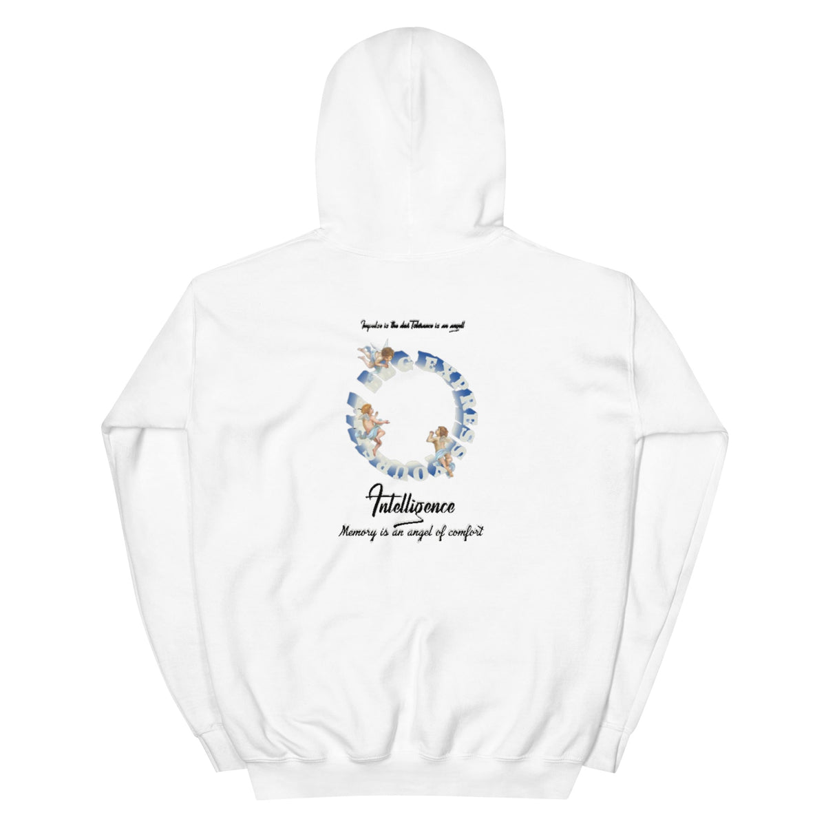 Fallen Angel Hoodie