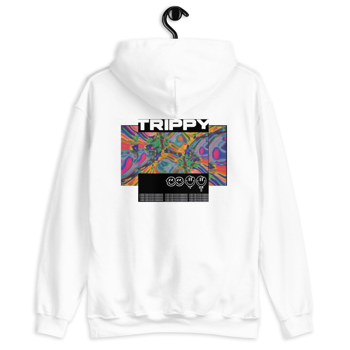 Trippy Love Hoodie