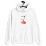 Let It Snow Party Hoodie