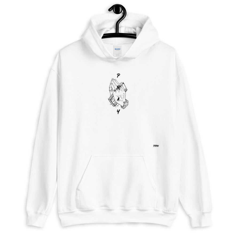 Pray Graphic Hoodie