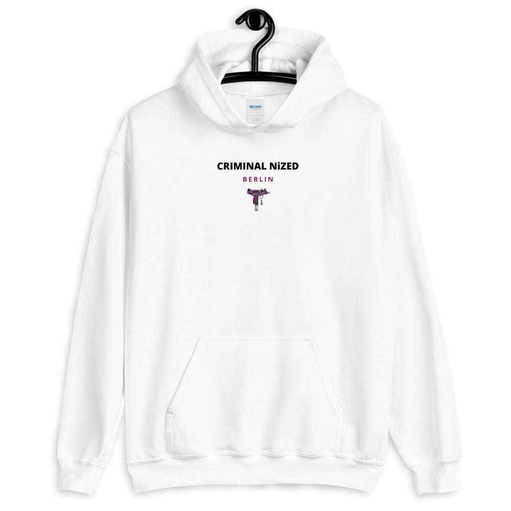 Berlin Graphic Hoodie Namma Markt