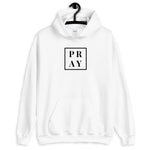 Pray Graphic Hoodie Design 2
