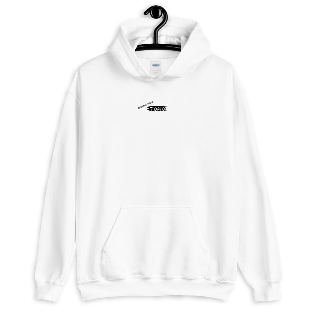 Tokio Graphic Hoodie