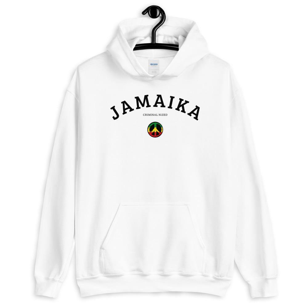 Jamaika Graphic Hoodie
