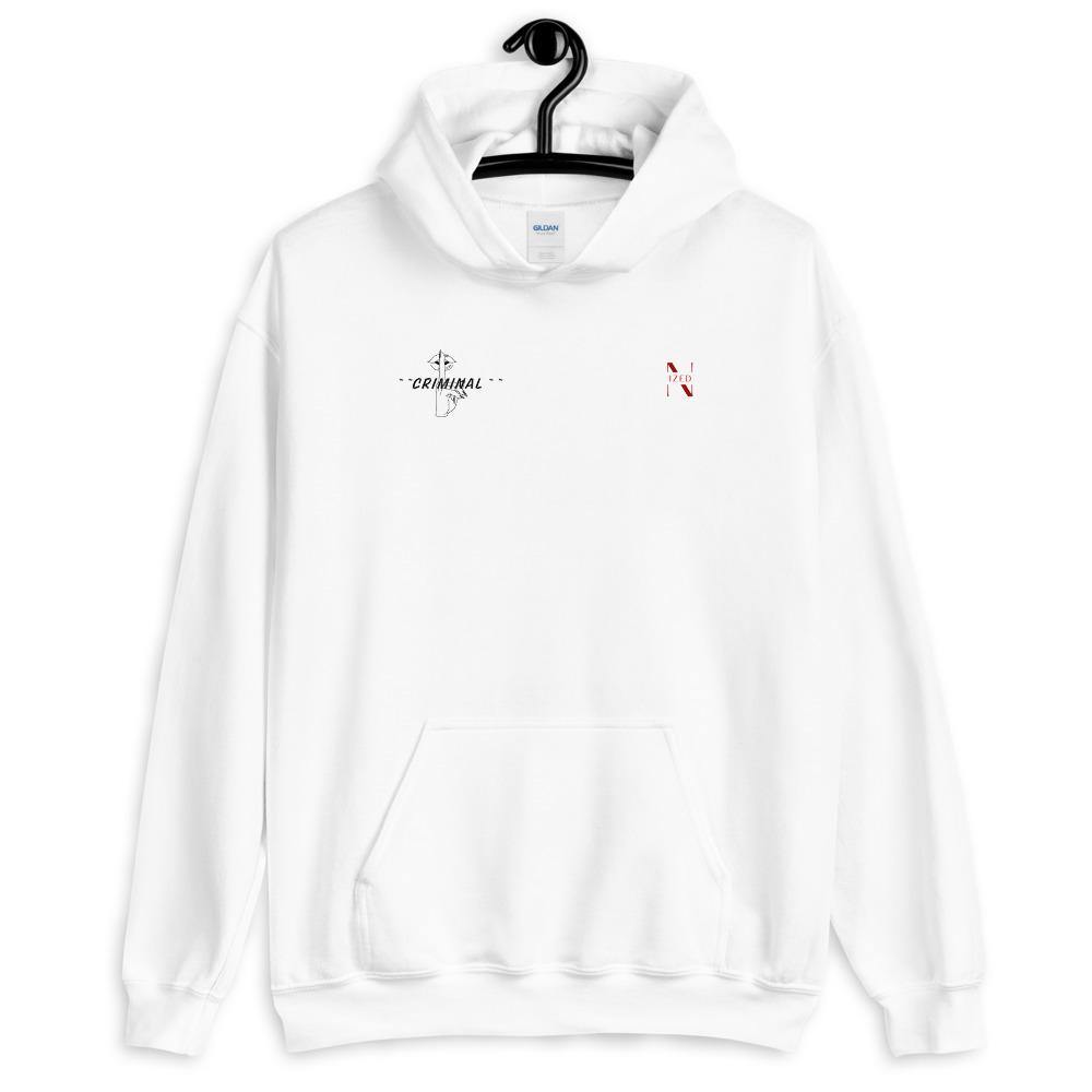 Dubai Graphic Hoodie