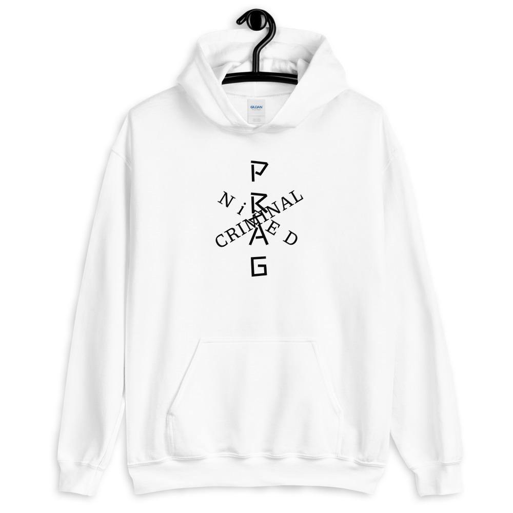 Prag Graphic Hoodie