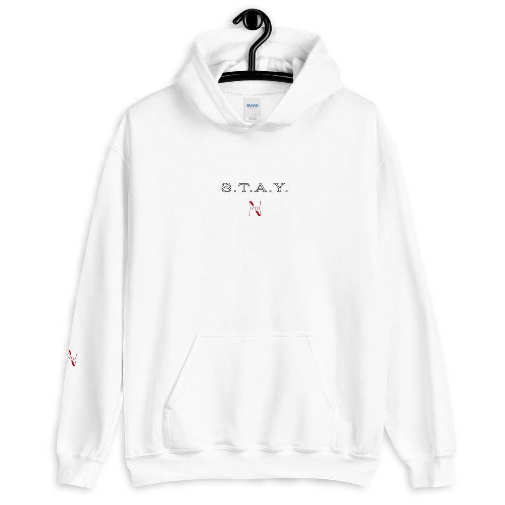 Stay Awesome Hoodie