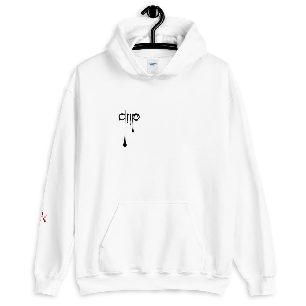 Drip Graphic Hoodie