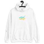 Bubble Graphic Hoodie