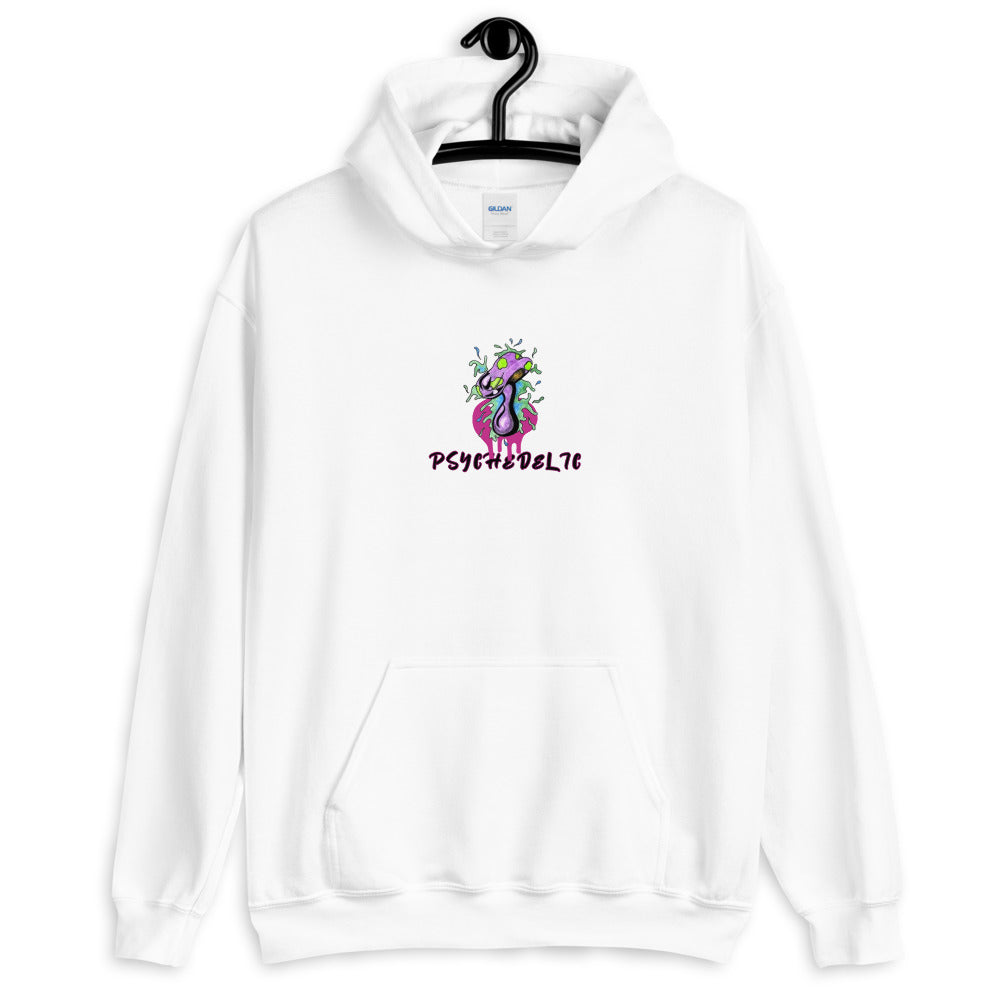 Psychedelic Graphic Hoodie