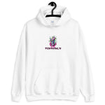 Psychedelic Graphic Hoodie