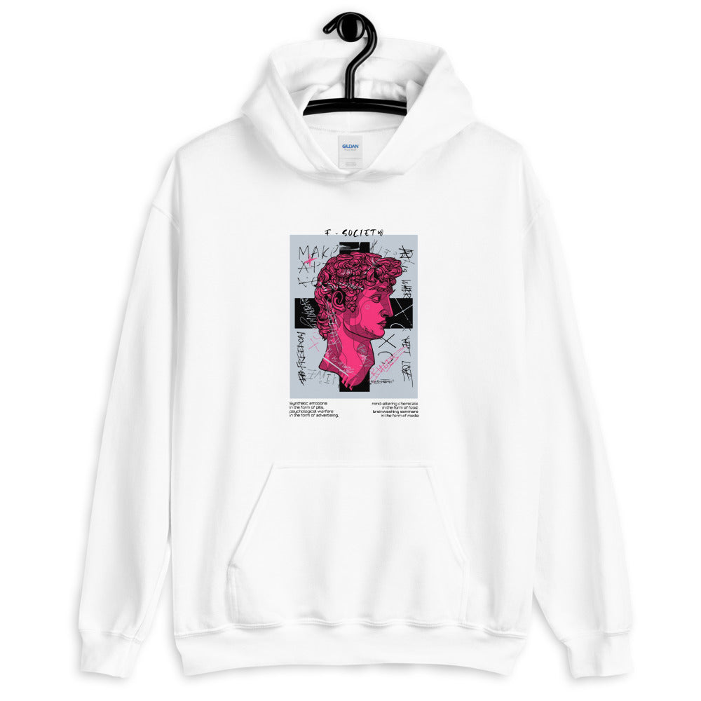 Society Graphic Hoodie