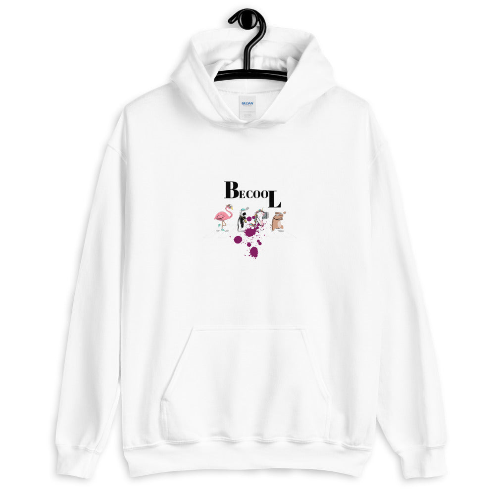 Cool Graphic Hoodie