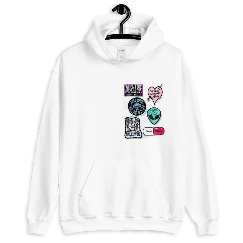 Trippy Pills Hoodie