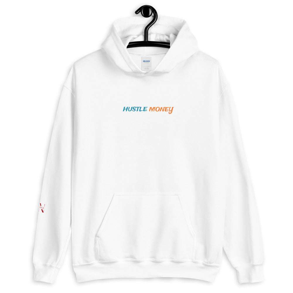 Hustle Money Graphic Hoodie
