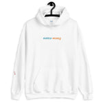 Hustle Money Graphic Hoodie