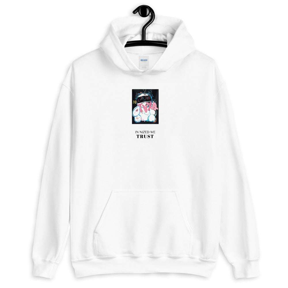 Trust Bear Hoodie