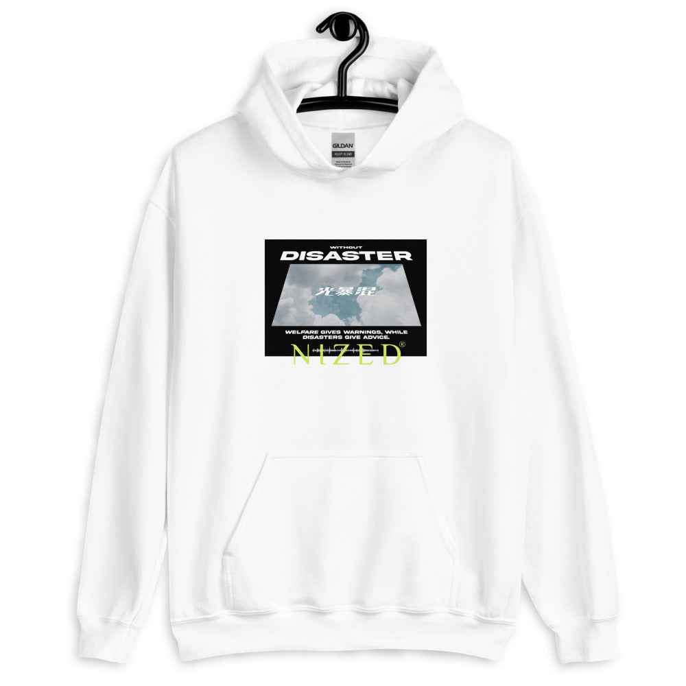 Disaster Graphic Hoodie