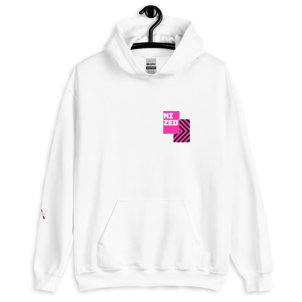Disorder Graphic Hoodie