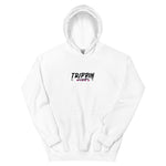 Trippin Graphic Hoodie