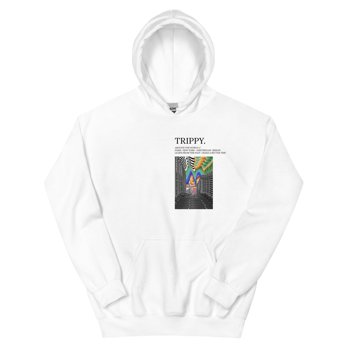 Trippy New Hoodie