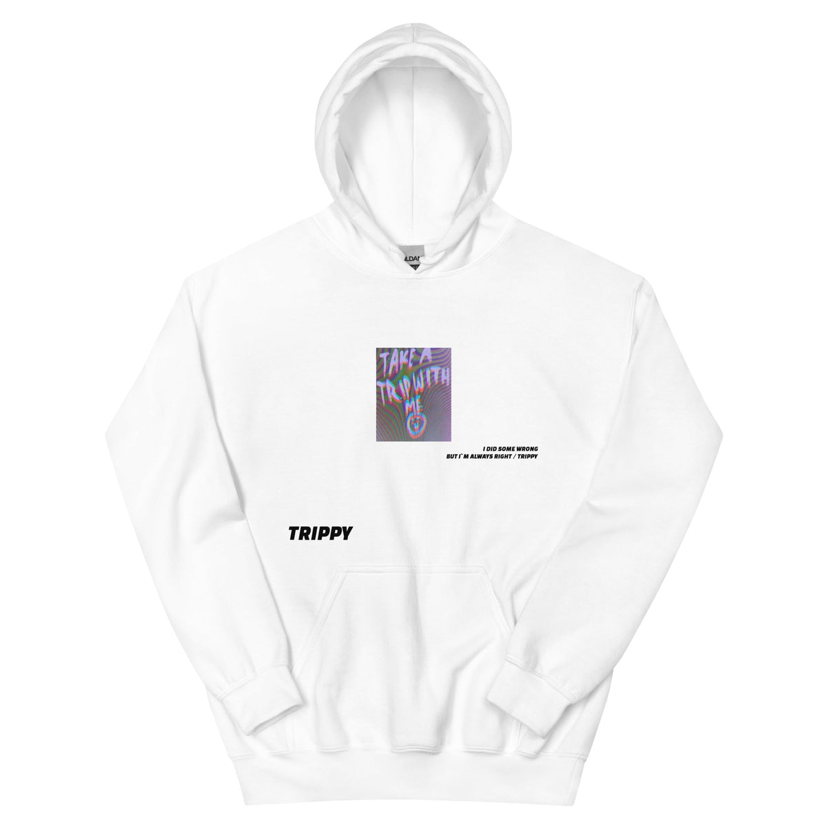Take me to a Trip Hoodie
