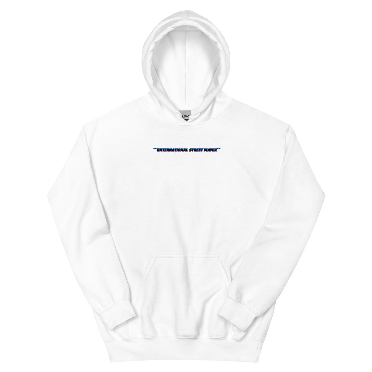 International Street Hoodie