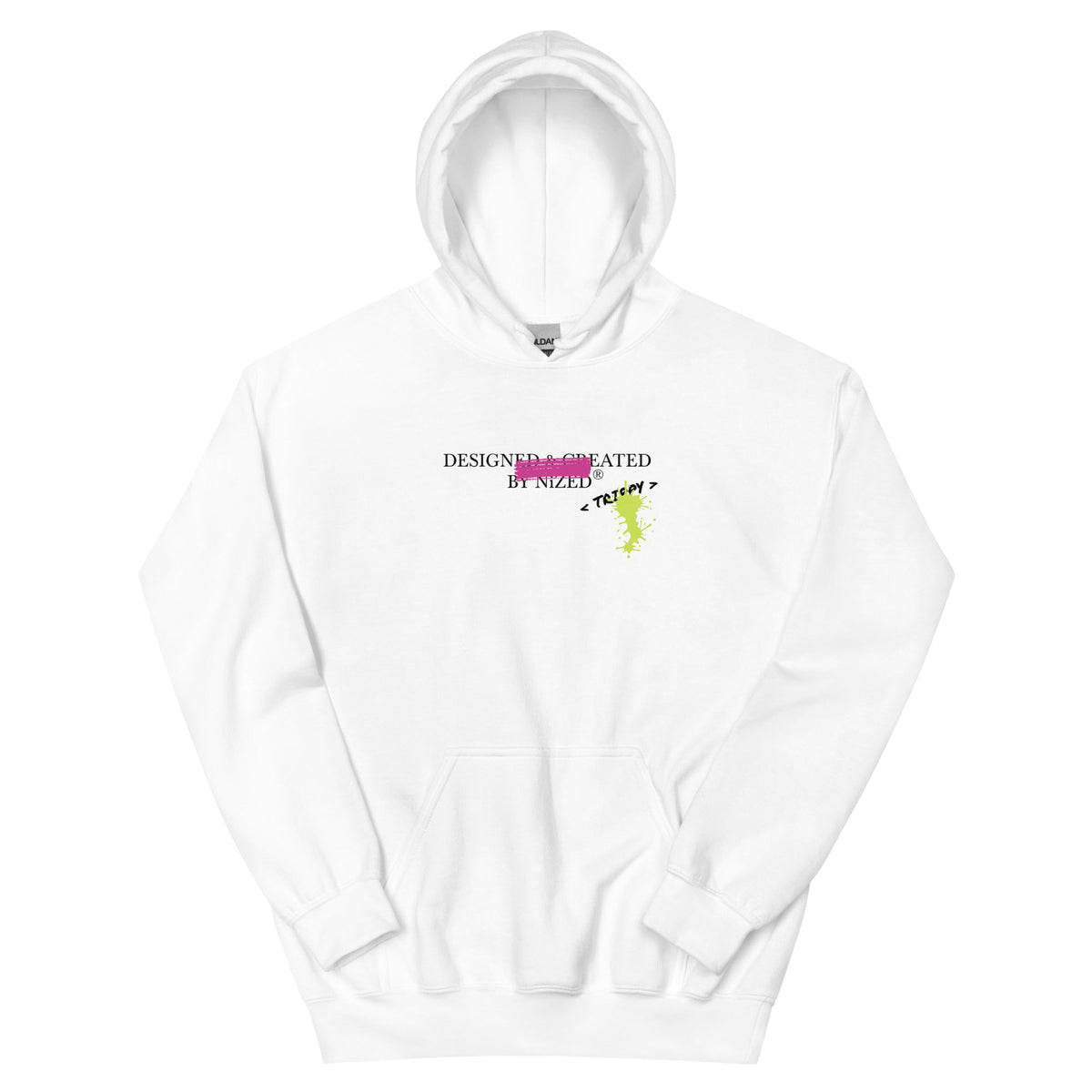 Trippy Advisor Hoodie