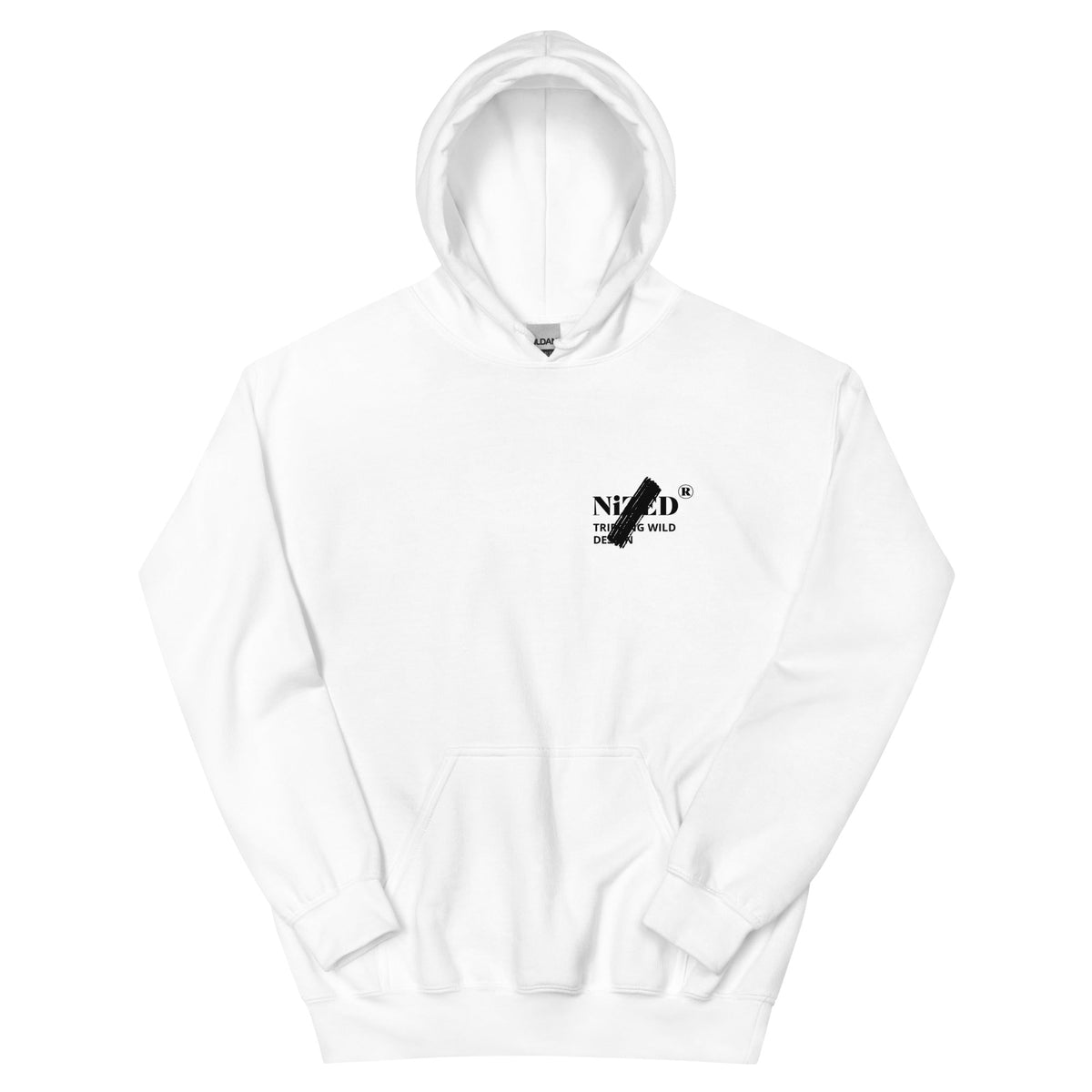 Illusion Graphic Hoodie Design 2